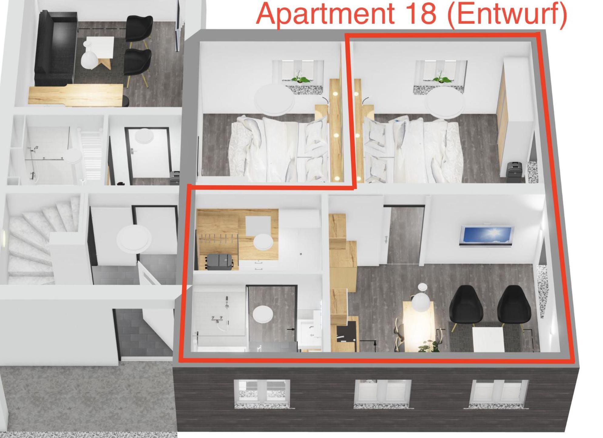 Bergpension Laasen Perle راثين الغرفة الصورة
